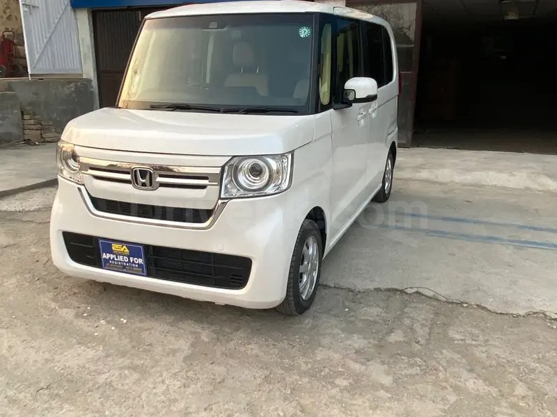 Honda N Box 2022