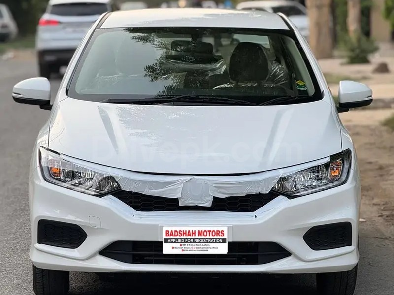 Honda City IVTEC 2026