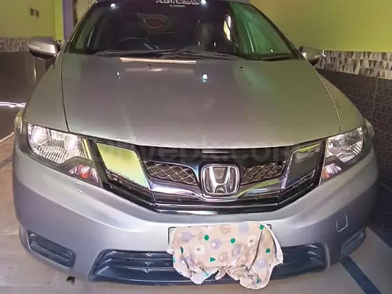 Honda City 2019