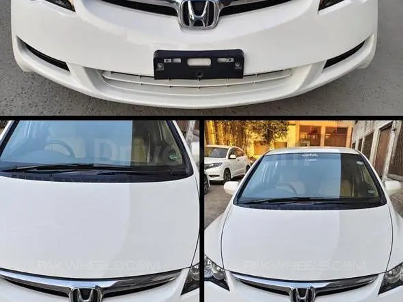 Honda Civic VTi 2012