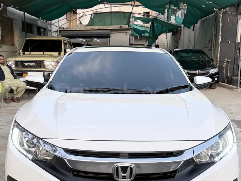 Honda Civic VTi Oriel 2018