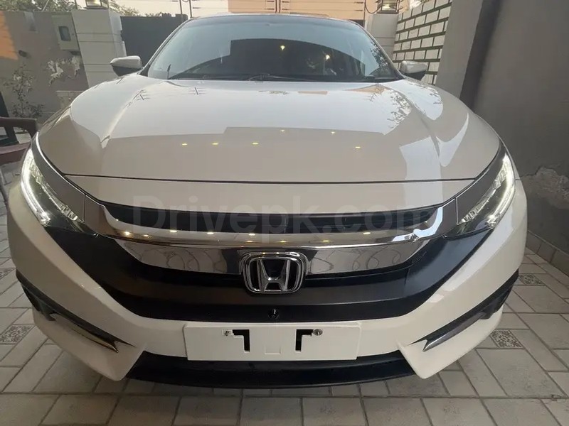 Honda Civic VTi Oriel Prosmatec 2021