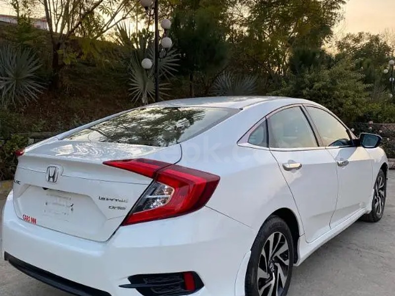 Honda Civic 2018