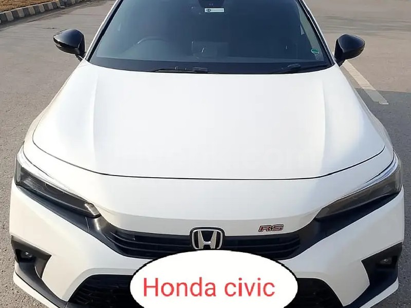 Honda Civic 2024