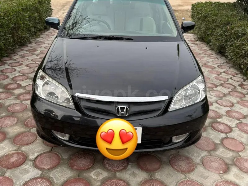 Honda Civic VTi Oriel Prosmatec 2006