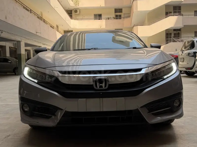 Honda Civic VTi Oriel Prosmatec 2020