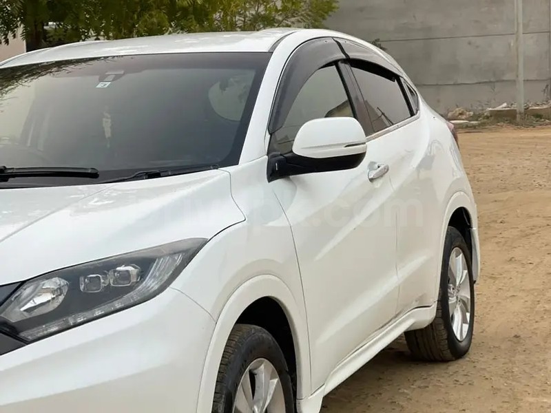 Honda Vezel 2014
