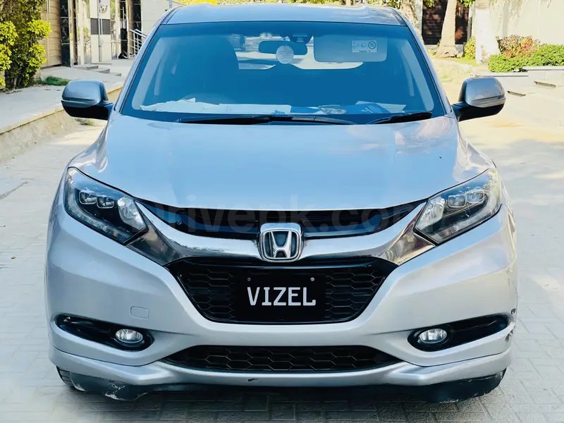 Honda Vezel 2014
