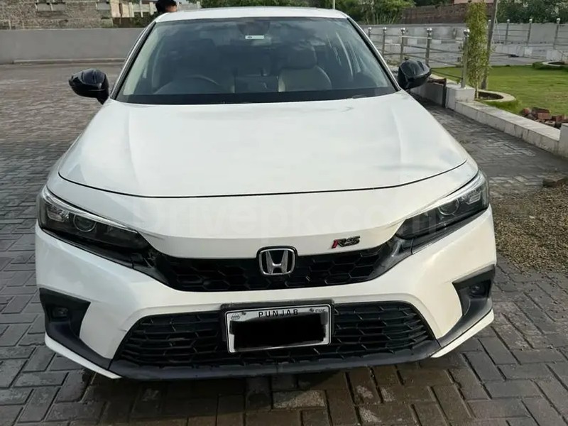 Honda Civic VTi Oriel Prosmatec 2022