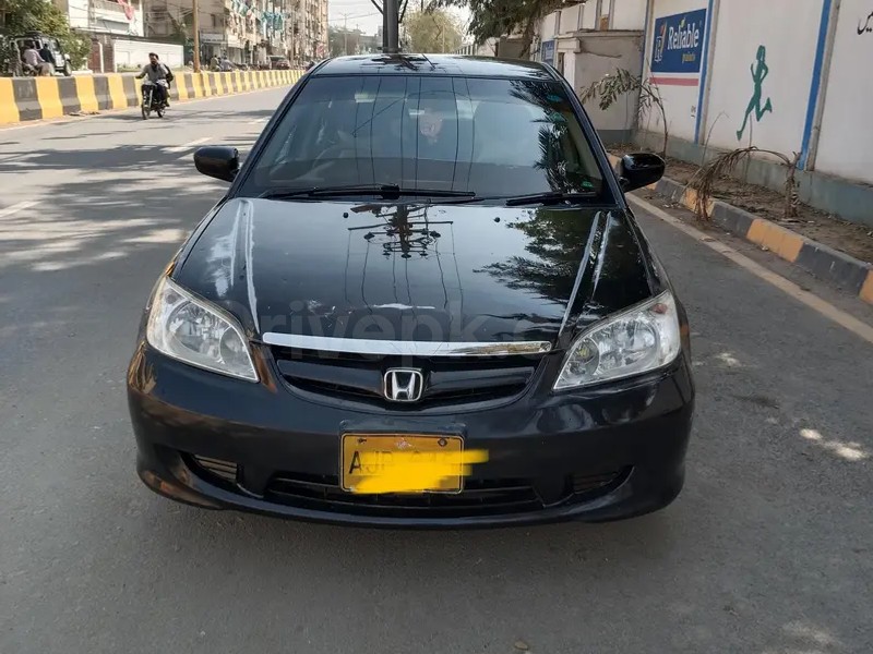 Honda Civic VTi 2005