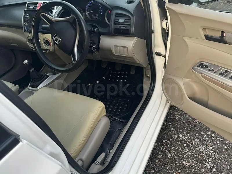 Honda City IVTEC 2018