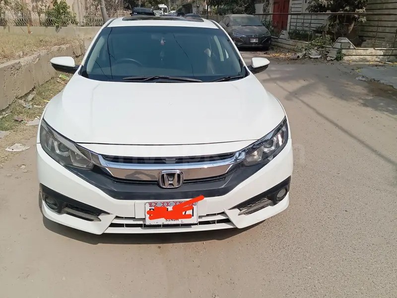 Honda Civic VTi Oriel 2018