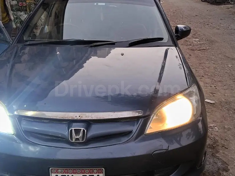 Honda Civic Prosmetic 2004