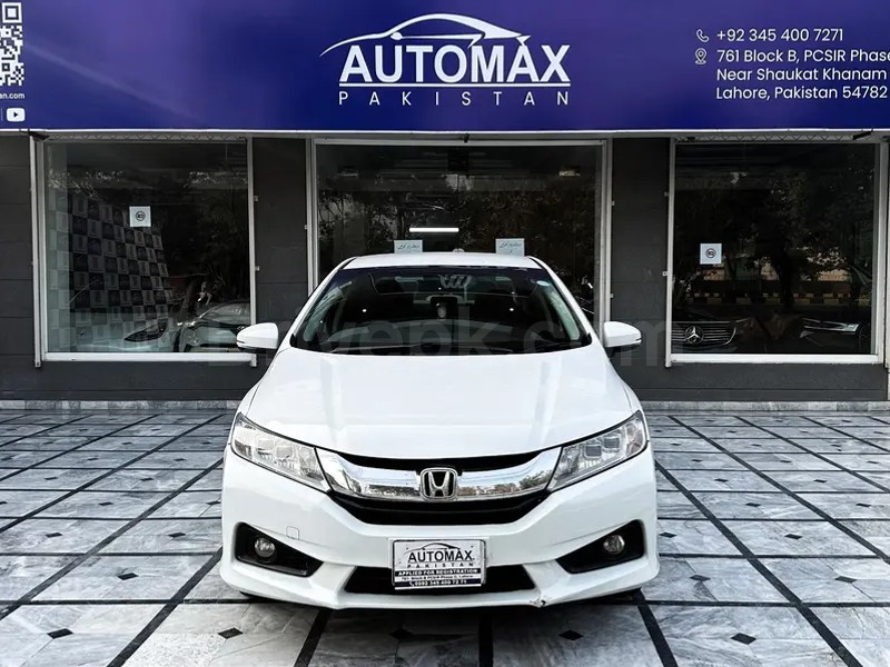 Honda Grace Hybrid 2014