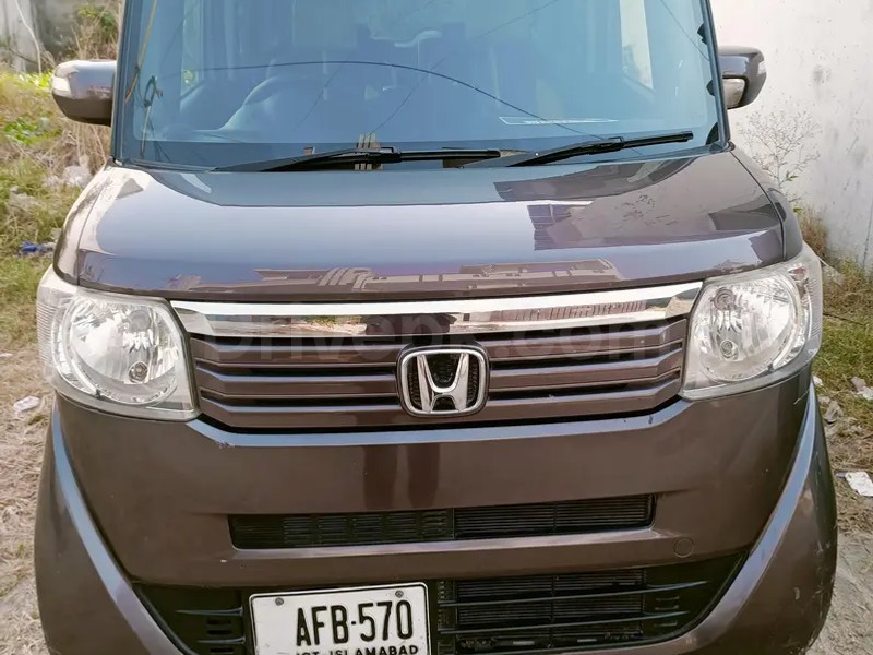 Honda N Box 2013