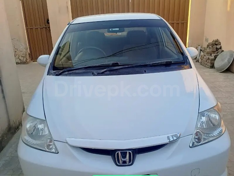 Honda City IDSI 2004