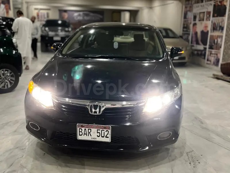Honda Civic VTi Oriel Prosmatec 2013
