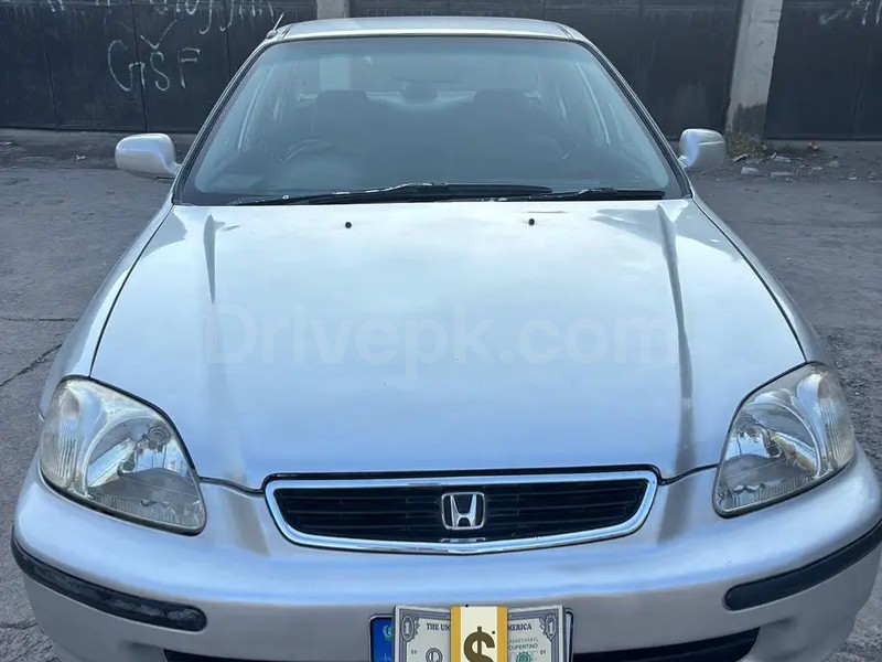 Honda Civic EXi 1996