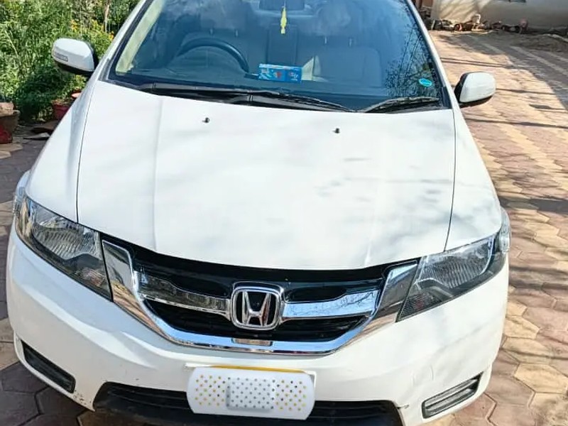 Honda City IVTEC 2020