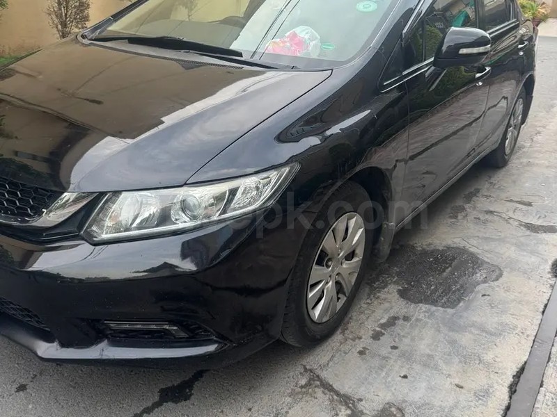 Honda Civic Prosmetic 2014