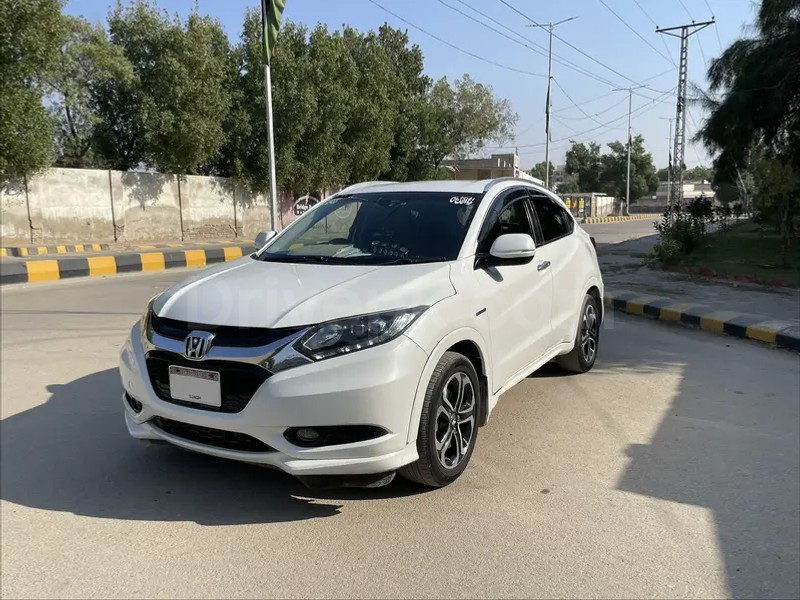 Honda Vezel 2014