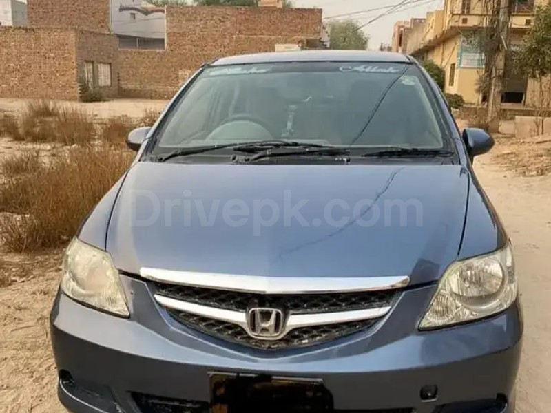 Honda City 2007
