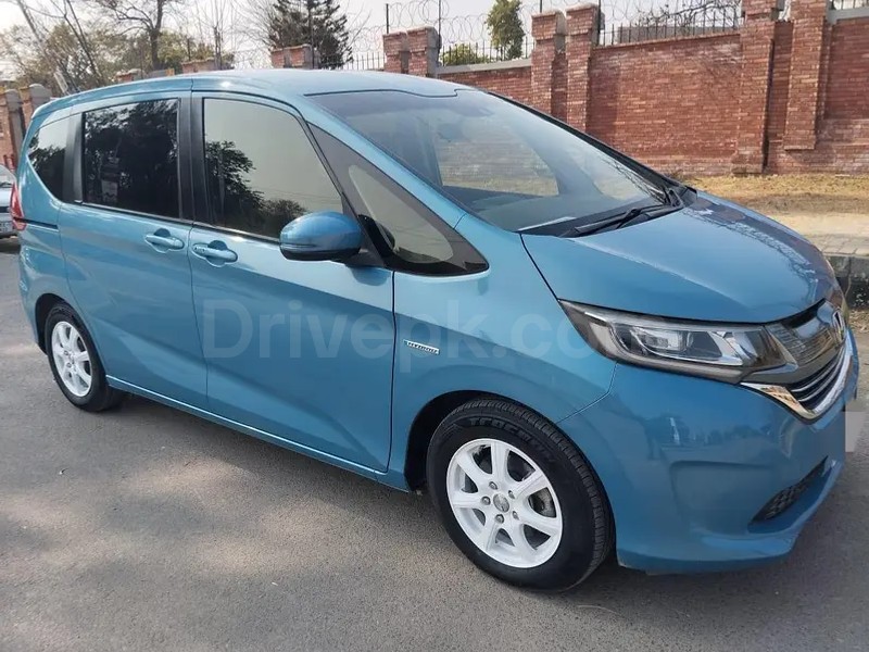 Honda Freed 2017