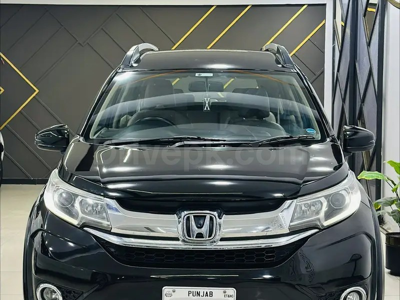 Honda BR-V 2018