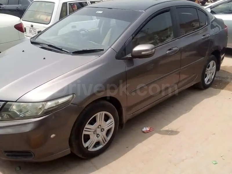 Honda City IVTEC 2018