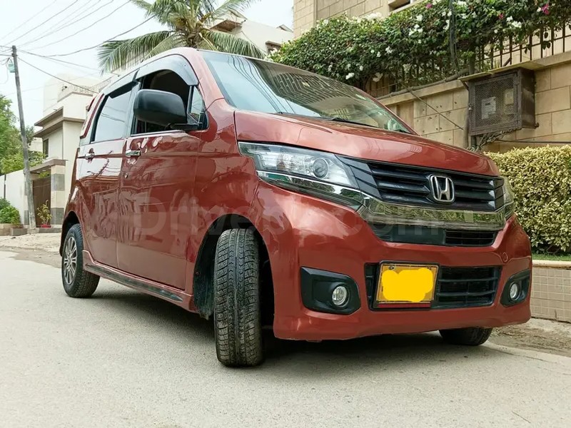 Honda N Wgn 2014