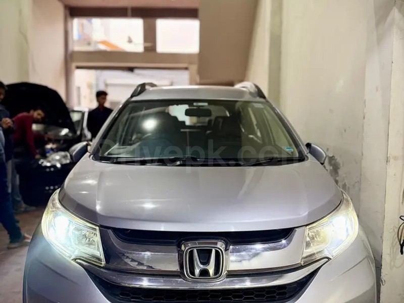 Honda BR-V 2017