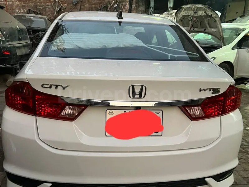 Honda City IVTEC 2022