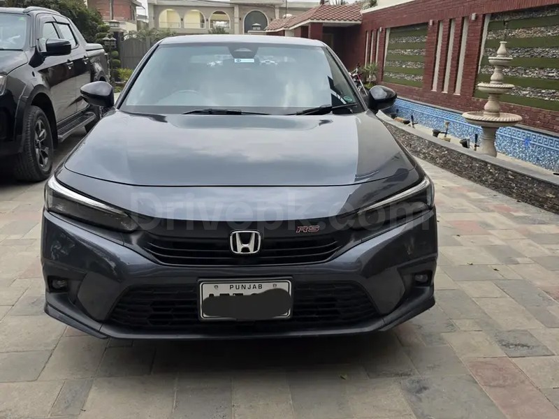 Honda Civic Turbo 1.5 2024