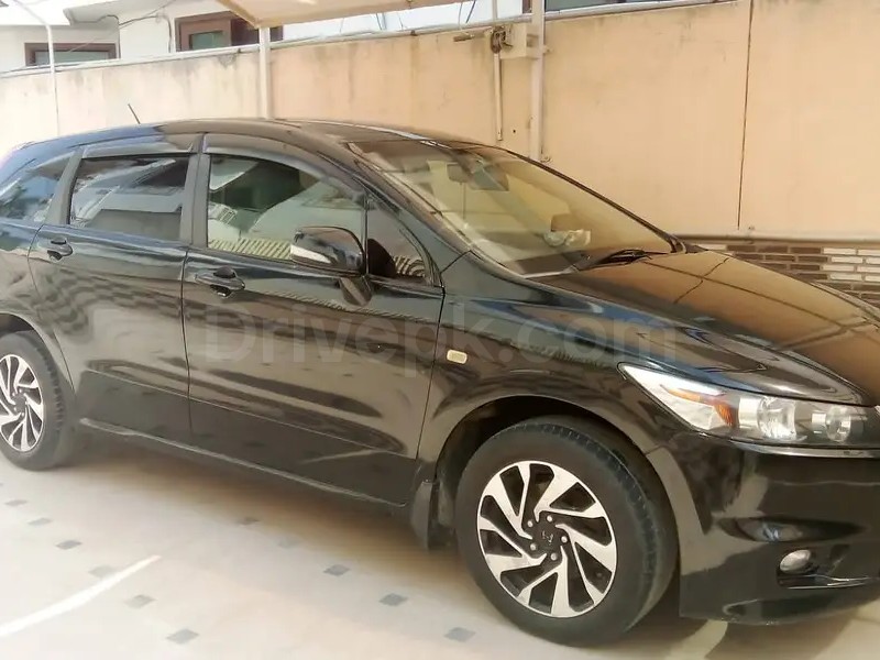 Honda Stream 2007