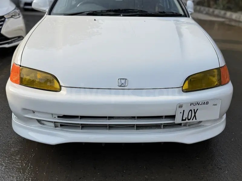 Honda Civic 1995