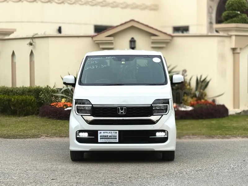 Honda N Wgn 2022