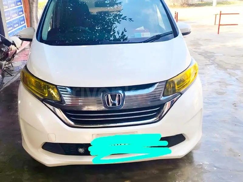 Honda Freed 2019