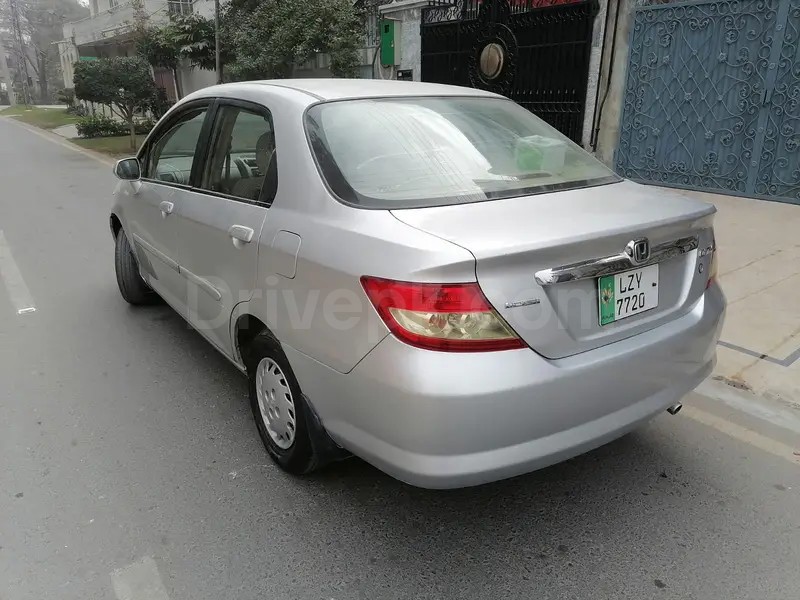 Honda City IDSI 2005