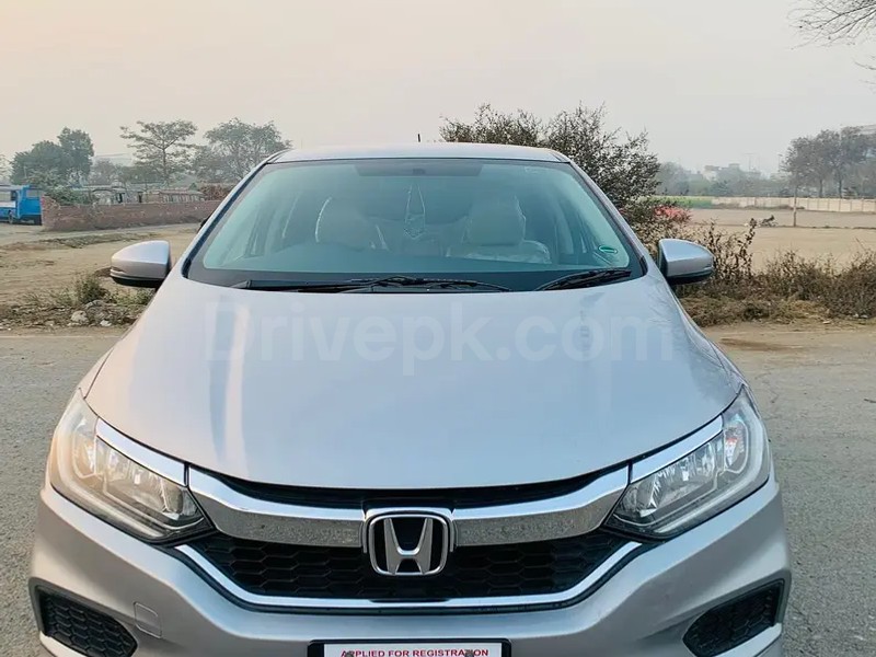 Honda City IVTEC 2022