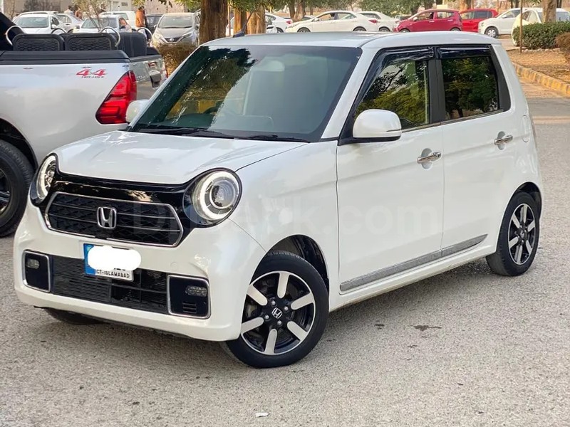Honda N One 2022
