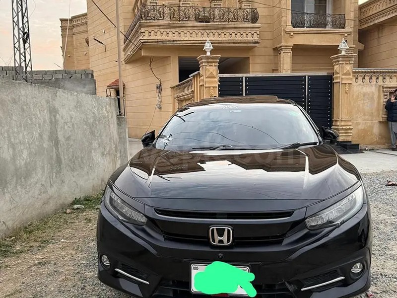 Honda Civic Oriel 2021