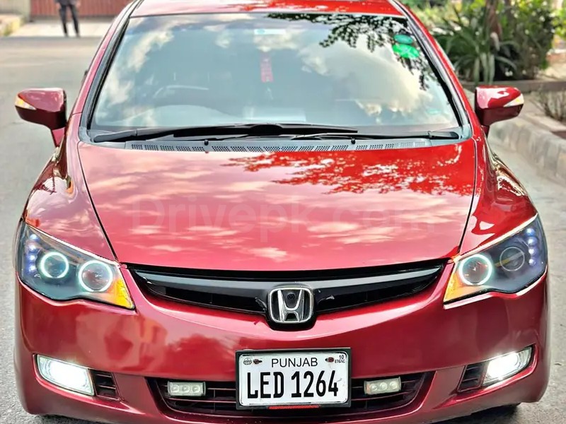 Honda Civic VTi Oriel Prosmatec 2010