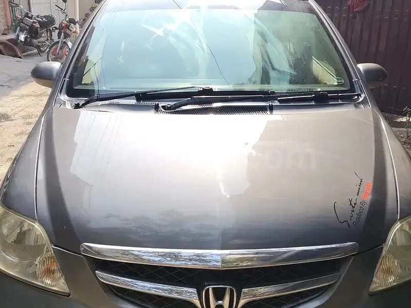 Honda City IDSI 2008