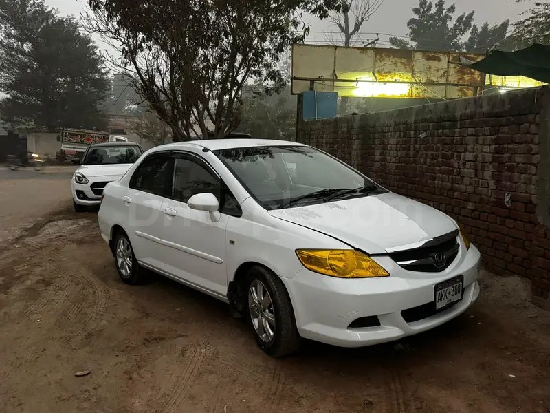 Honda City Vario 2006