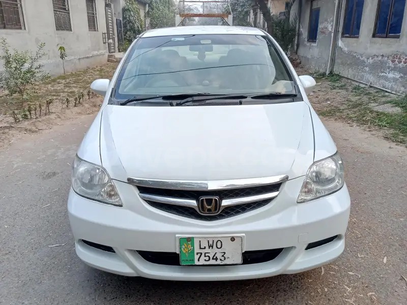 Honda City IDSI 2006