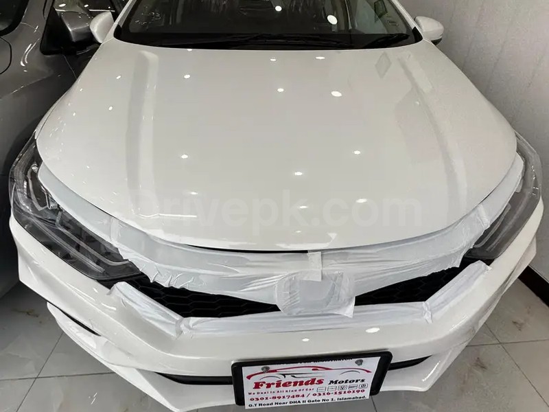 Honda City IVTEC 2026
