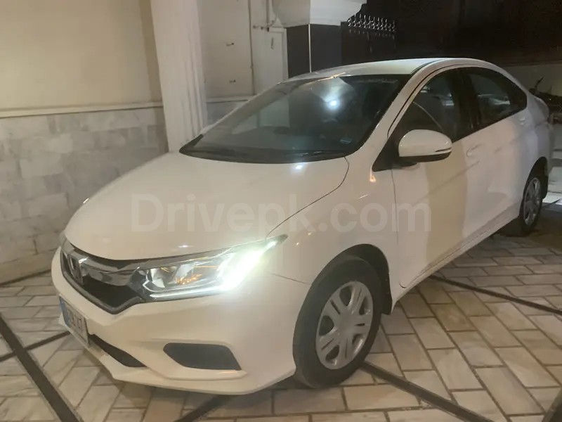 Honda City IVTEC 2021