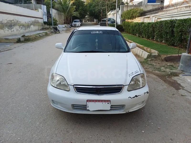 Honda Civic EXi 2000