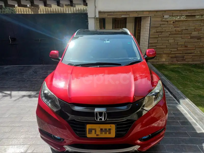 Honda Vezel 2015