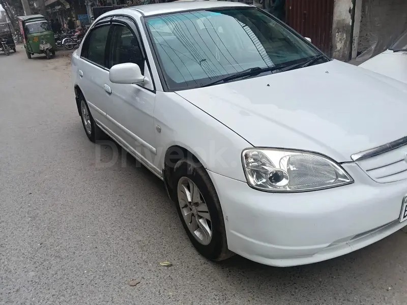 Honda Civic EXi 2002